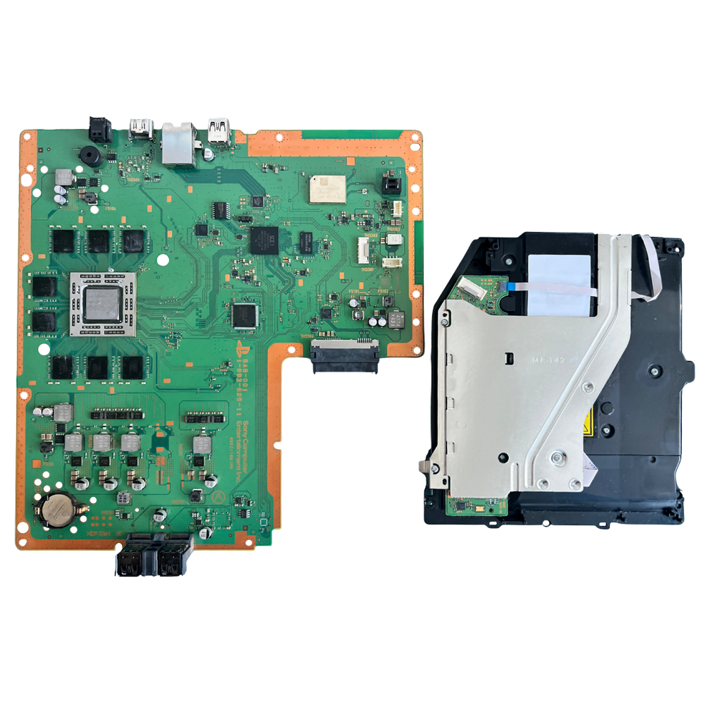 PlayStation 4 SAB-001 Motherboard & Disc Drive - Fasttech